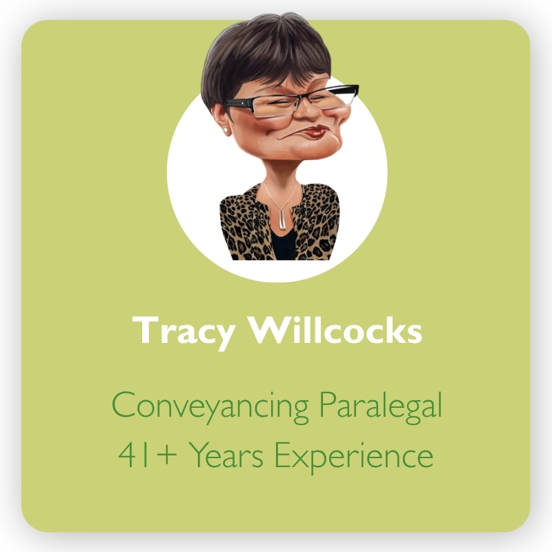 Tracy Willcocks