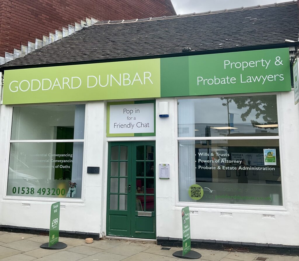 Goddard Dunbar Leek Office