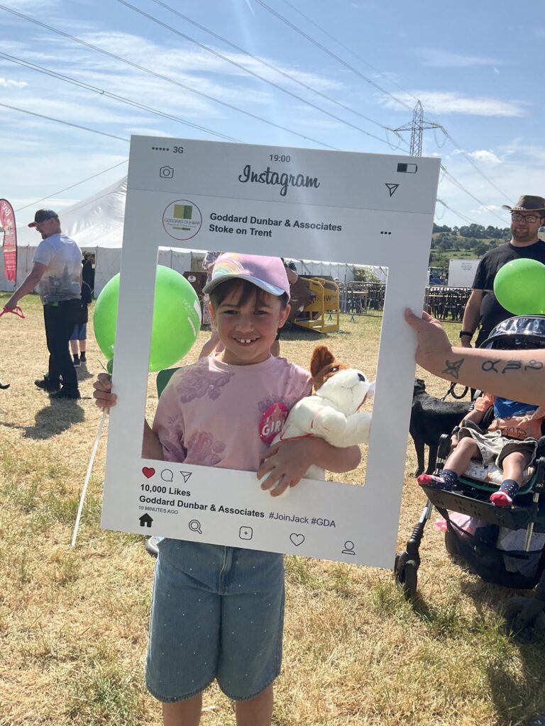 Leek Show Goddard Dunbar 2026