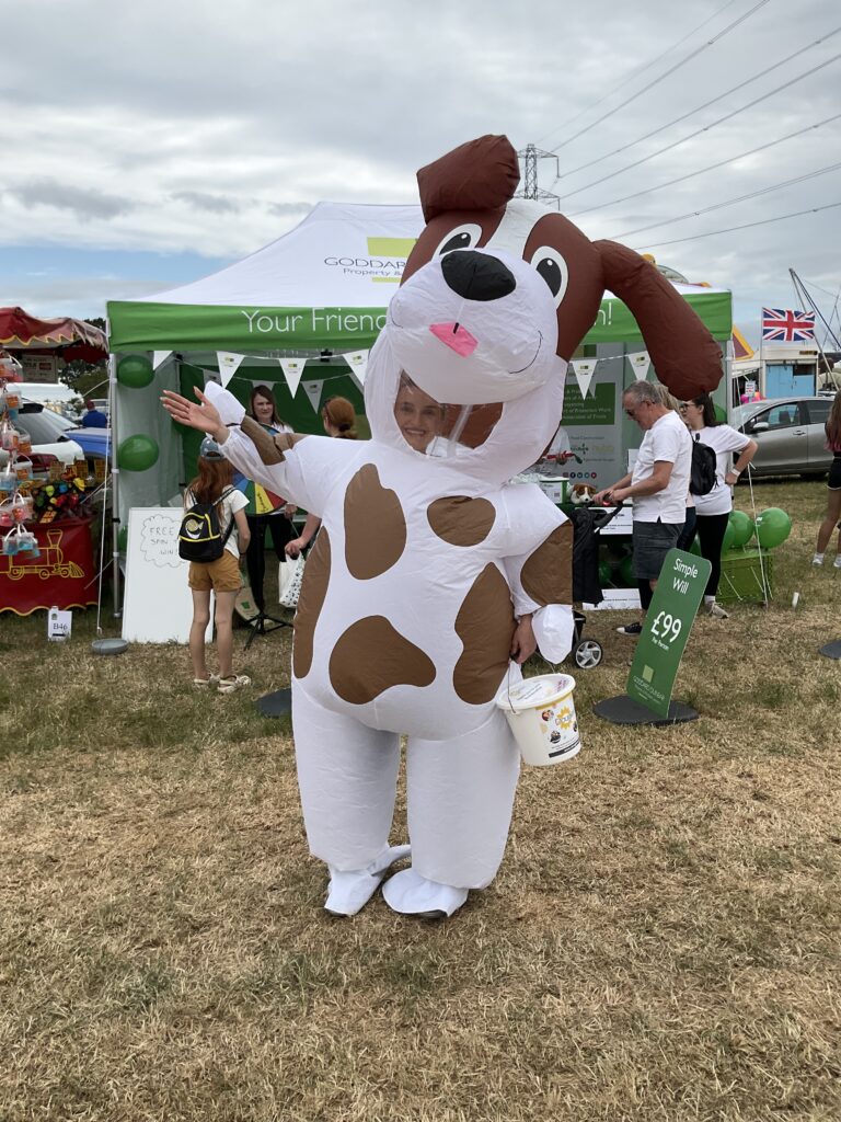 Leek Show Goddard Dunbar 2026